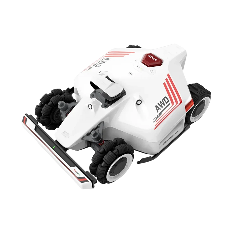 Formula Car Aufkleber für LUBA 2 AWD / LUBA mini AWD