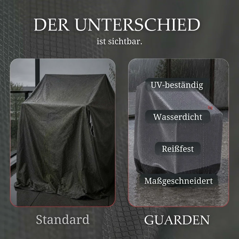 Gartenstuhl Schutzhülle | Stapelstühle