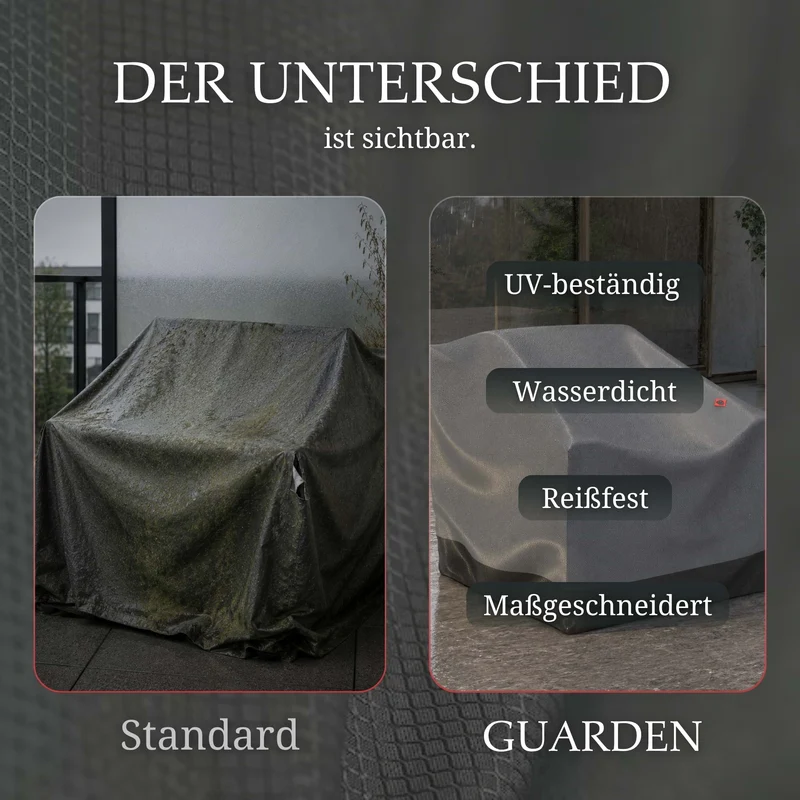 Gartenstuhl Schutzhülle | Loungesessel