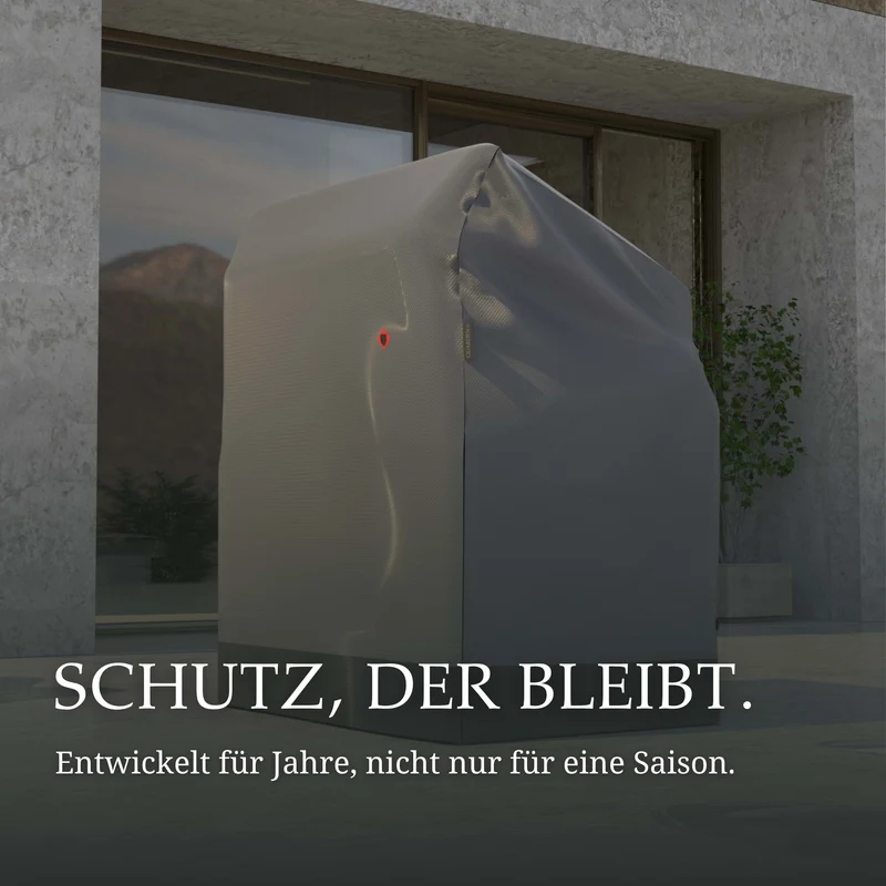 Strandkorb Schutzhülle