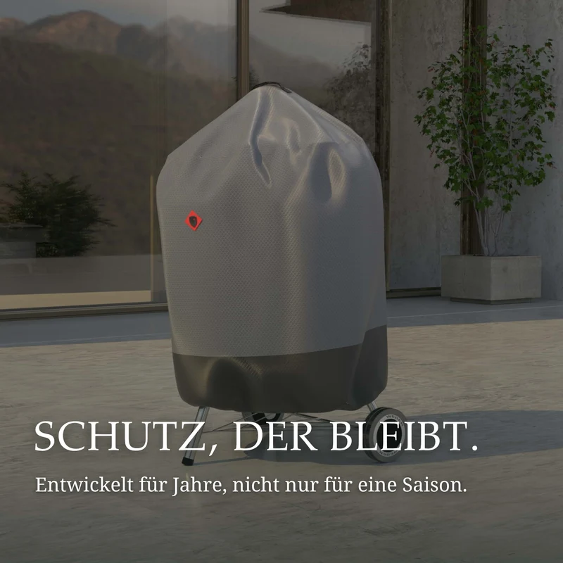 Kugelgrill Abdeckhaube