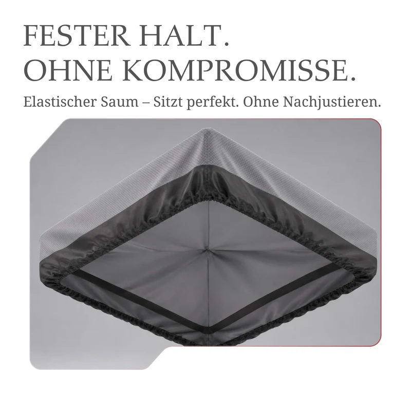 Tischplatten Schutzhülle | Quadratisch