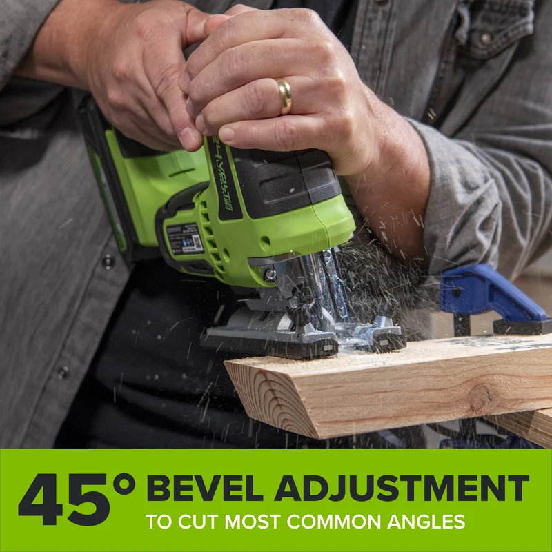 24V Cordless 280 in-lbs Drill/Driver Power Tool 8PC Combo Kit: (2) 2.0 Ah USB-C Batteries, 30W USB-C Charger Block, and 3' 100W USB-C Cable