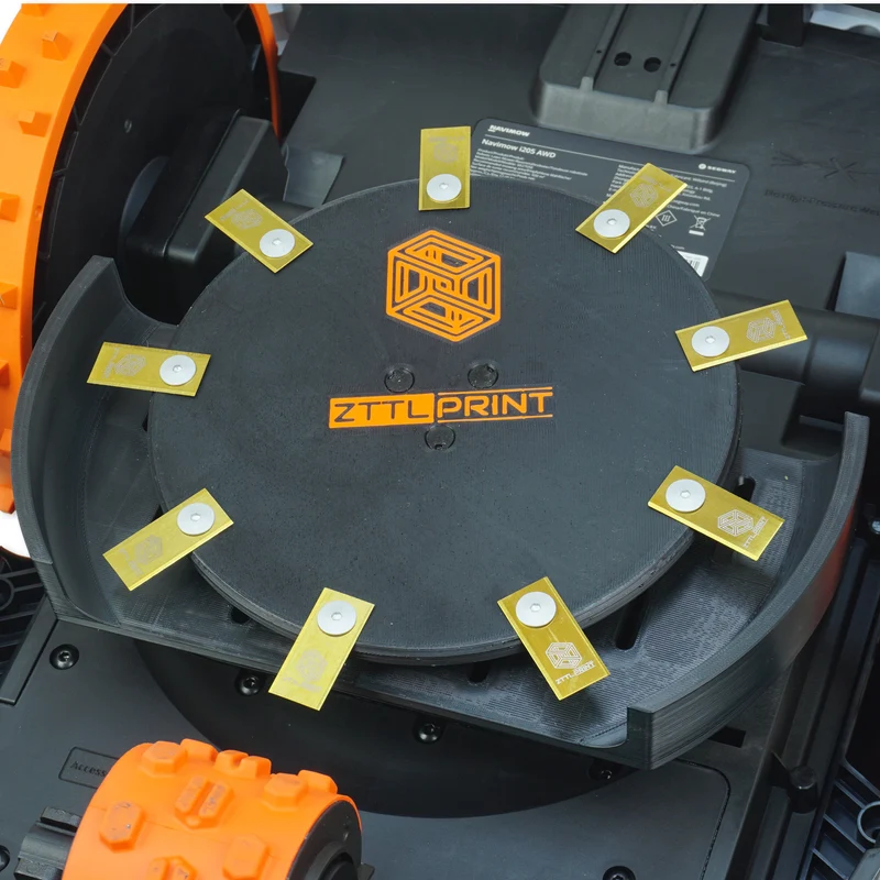 Segway Navimow i2 AWD Mähroboter Performance Technikset lite EXtension Set MK4