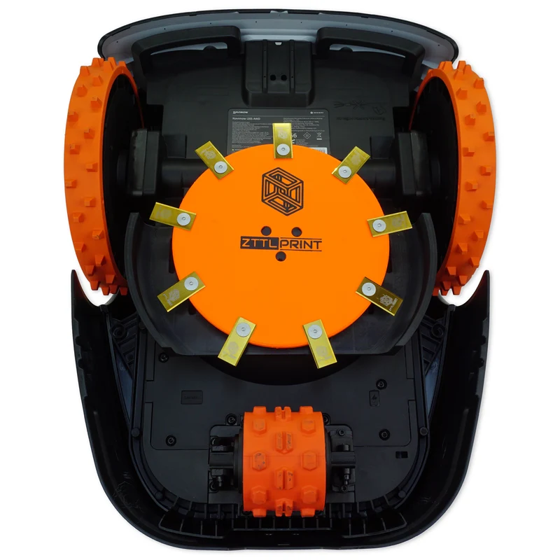 Segway Navimow i2 AWD Mähroboter Performance Technikset lite EXtension Set MK4