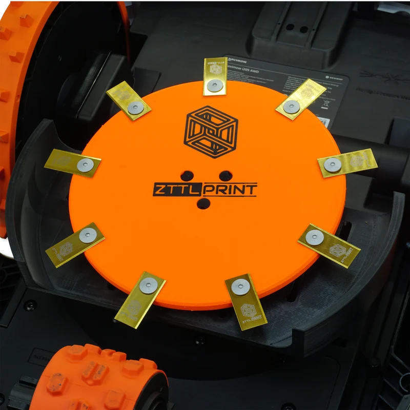 Segway Navimow i2 AWD Mähroboter Performance Technikset lite EXtension Set MK4