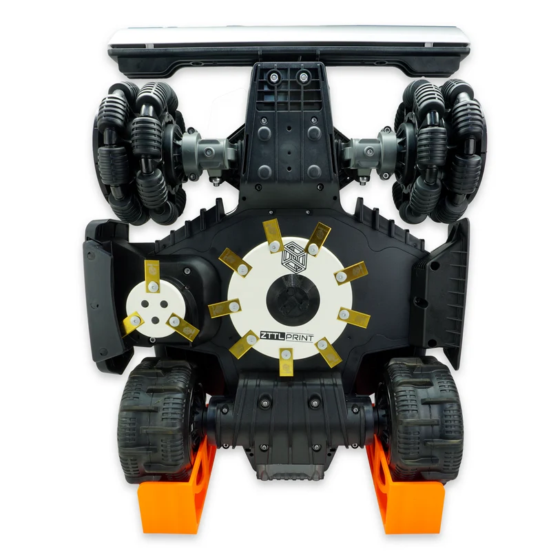 Mammotion Luba mini 2 AWD Mähroboter Performance Technikset PRO EXtension MK4