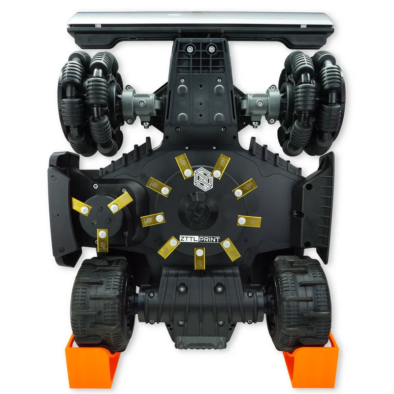 Mammotion Luba mini 2 AWD Mähroboter Performance Technikset PRO EXtension MK4