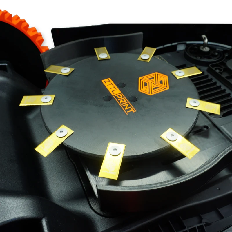 Segway Navimow i2 LiDAR Mähroboter Performance Komplettpaket Spikes