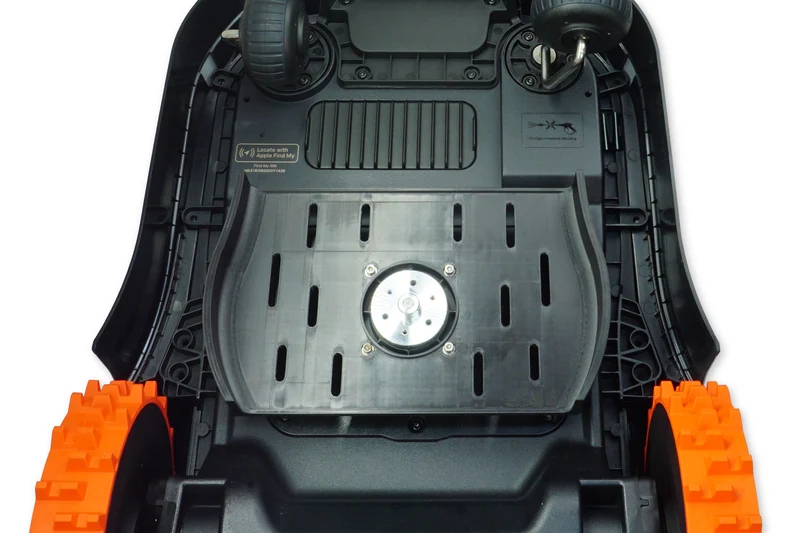 Segway Navimow i2 LiDAR Mähroboter Performance Komplettpaket Spikes