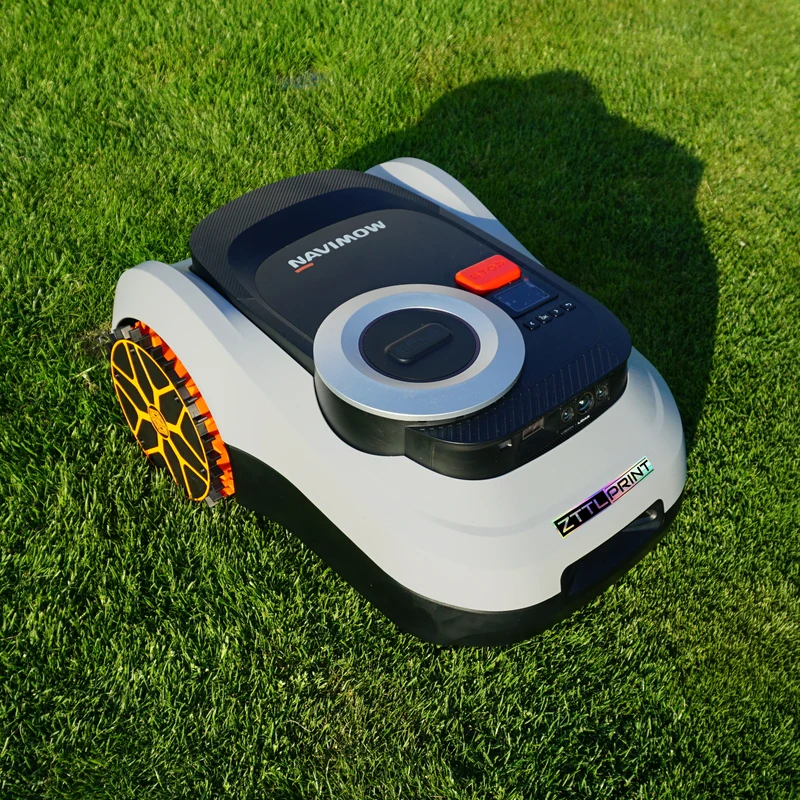 Segway Navimow i2 LiDAR Mähroboter Performance Komplettpaket Spikes