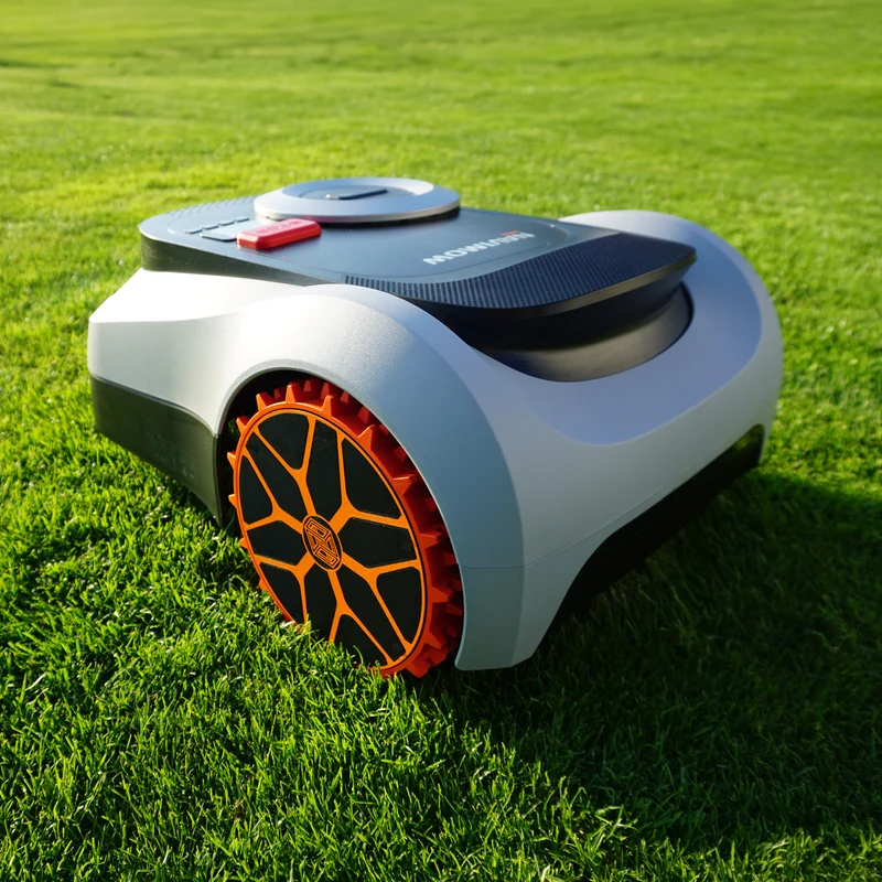 Segway Navimow i2 LiDAR Mähroboter Performance Komplettpaket PRO Radabdeckungen