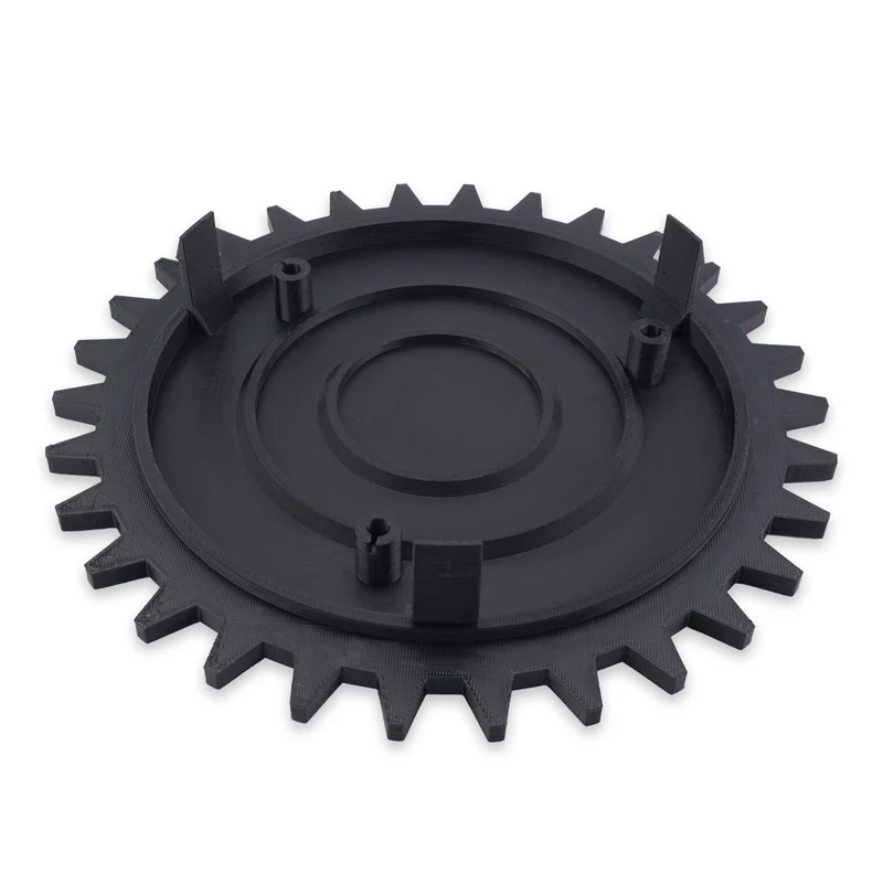Ecovacs Goat A Mähroboter Performance Spikes Traktion Odometrie