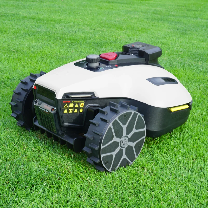 Mammotion Yuka mini 2 Mähroboter Performance Style Radabdeckungen Radkappen Felgen