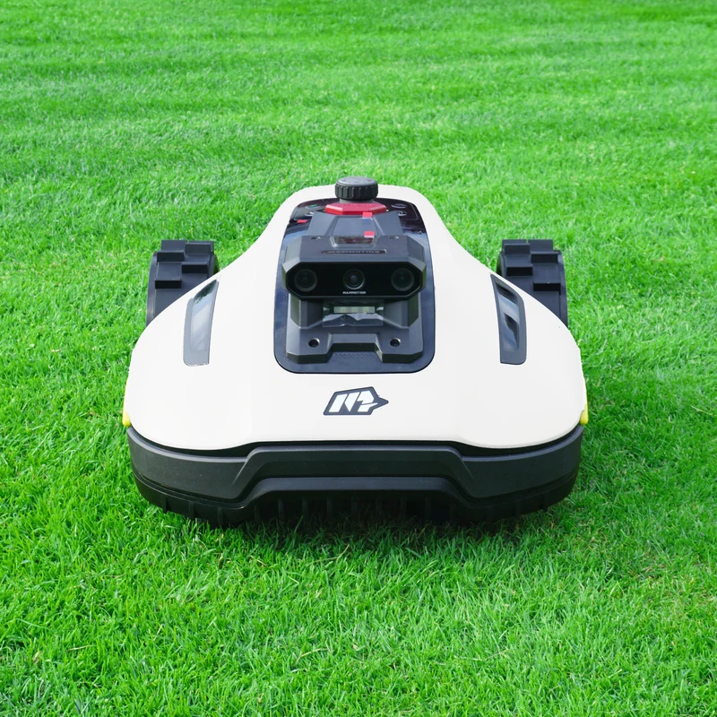 Mammotion Yuka mini 2 Mähroboter Performance Komplettpaket PRO Spikes