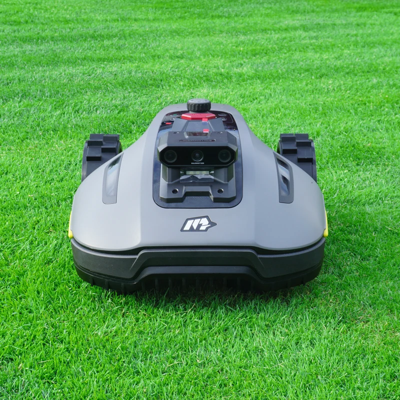 Mammotion Yuka mini 2 Mähroboter Performance Komplettpaket PRO Spikes