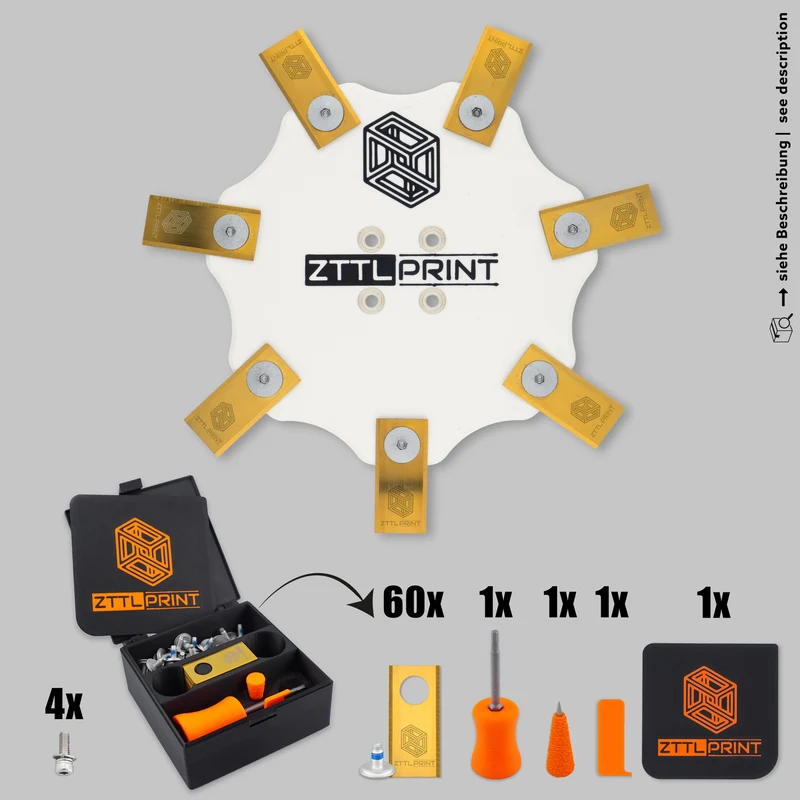 Ambrogio Twenty / L15 Mähroboter Performance Technikset EVOlution MK4