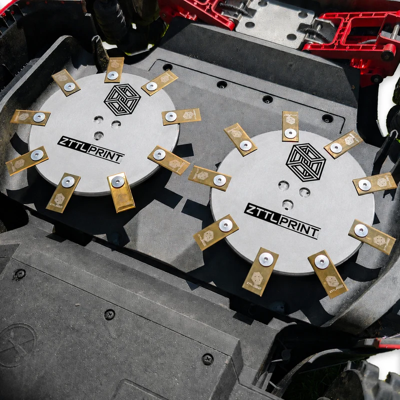 Dreame A3 AWD Mähroboter Performance Technikset EVOlution MK4