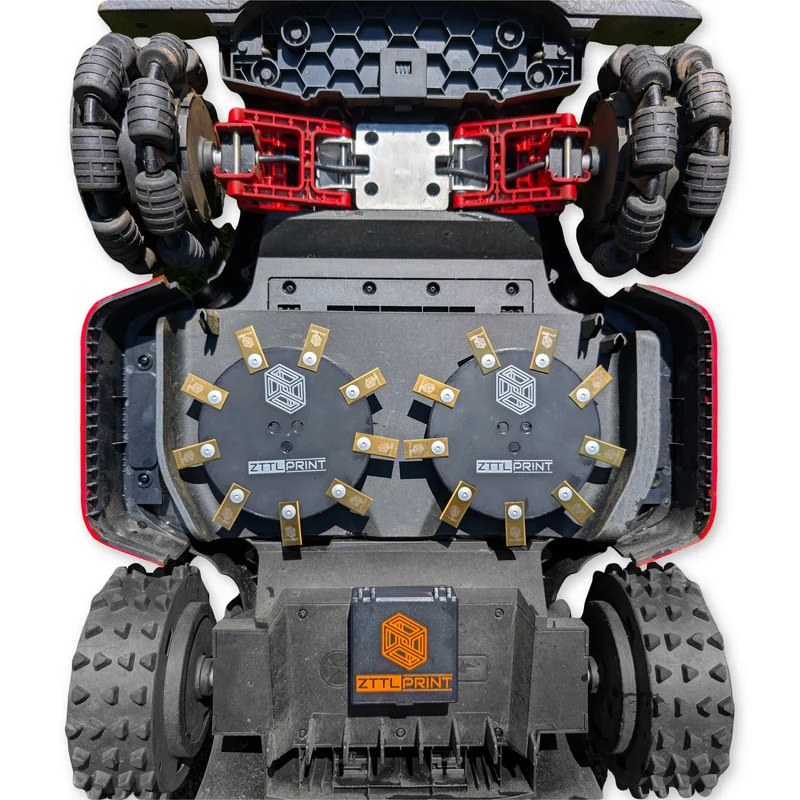 Dreame A3 AWD Mähroboter Performance Technikset EVOlution MK4