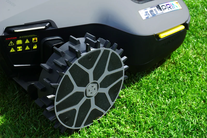 Mammotion Yuka mini 2 Mähroboter Performance Komplettpaket PRO Spikes