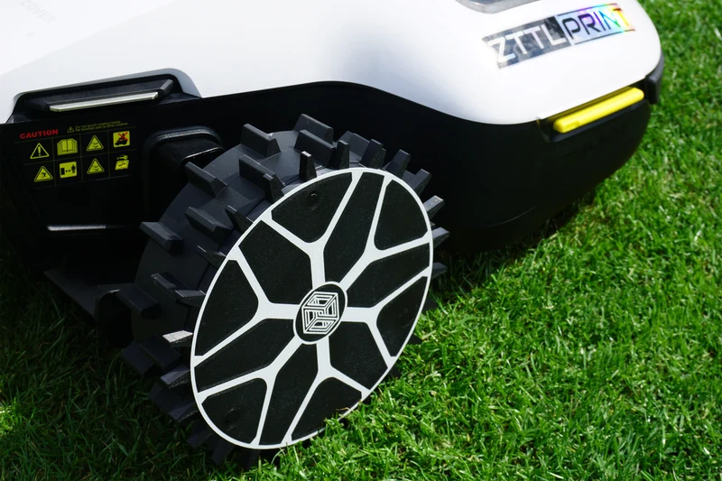 Mammotion Yuka mini 2 Mähroboter Performance Komplettpaket PRO Spikes