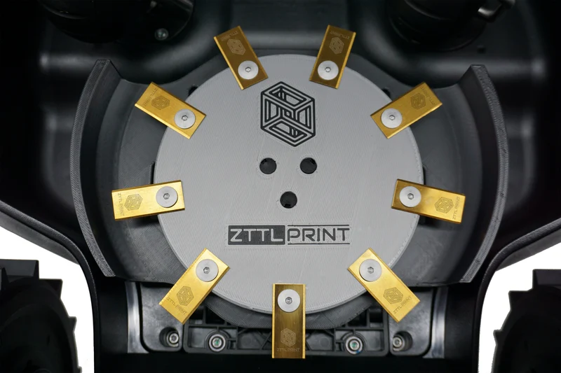 Mammotion Yuka mini 2 Mähroboter Performance Technikset lite REVOlution MK4