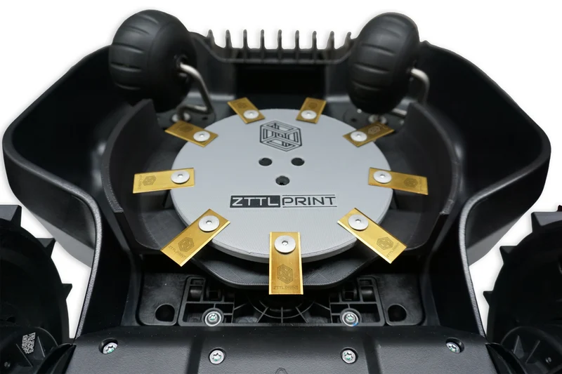 Mammotion Yuka mini 2 Mähroboter Performance Technikset lite REVOlution MK4