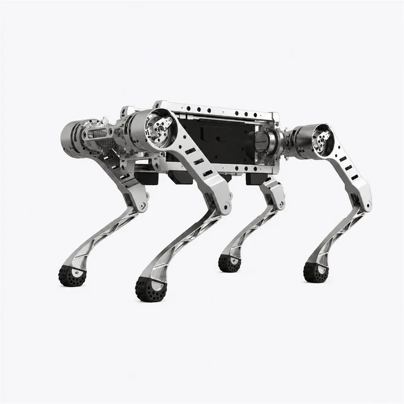 BPX Pro Modular Quadruped Robot Dog