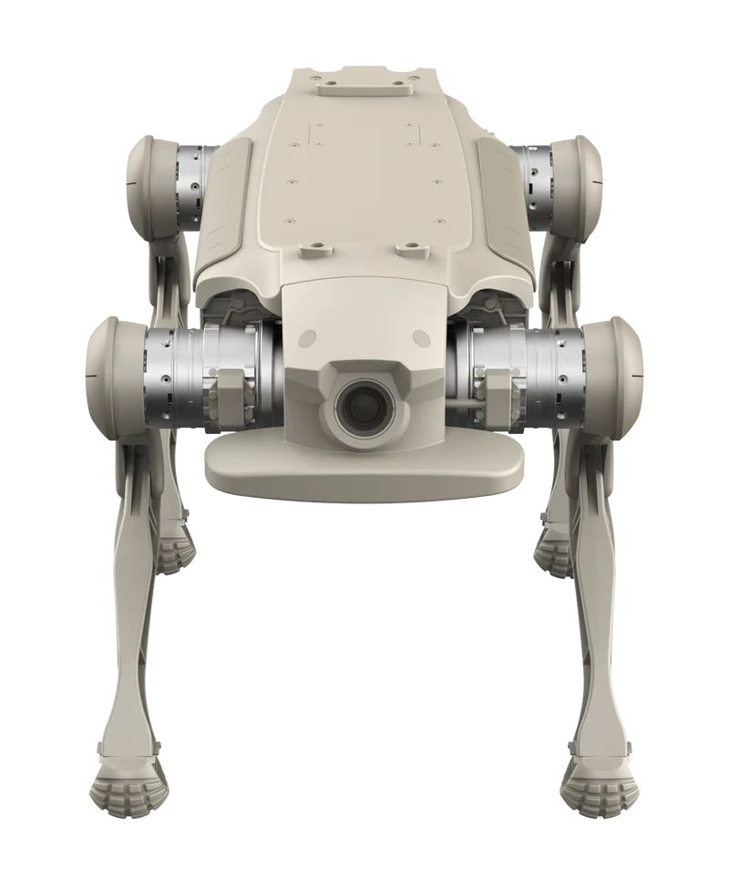 Genisom L1 - Robot quadrupede ZSL-1