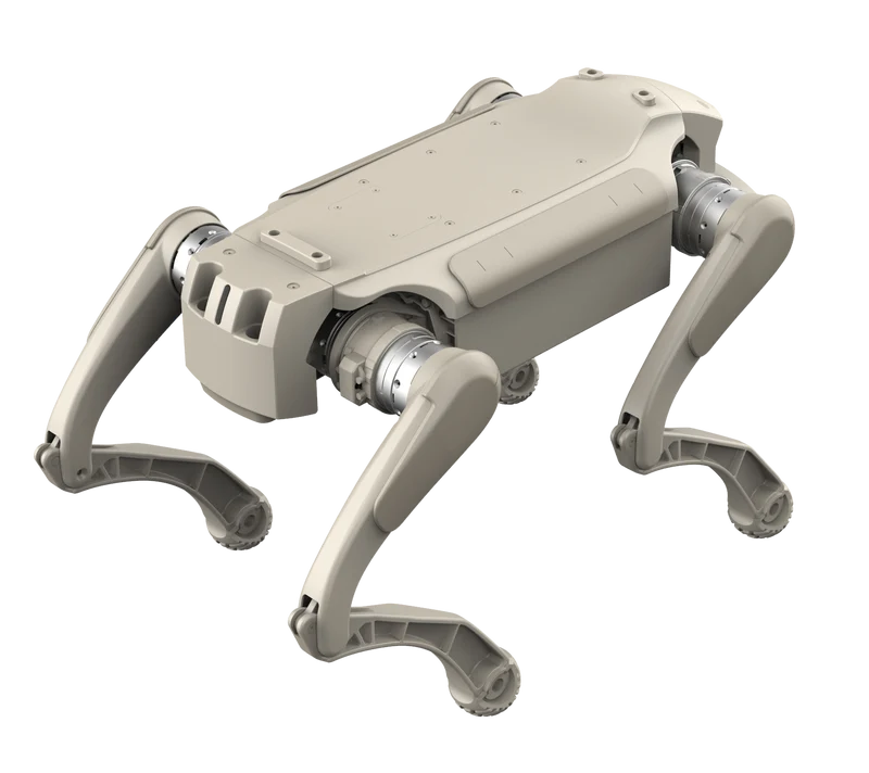 Genisom L1 - Robot quadrupede ZSL-1