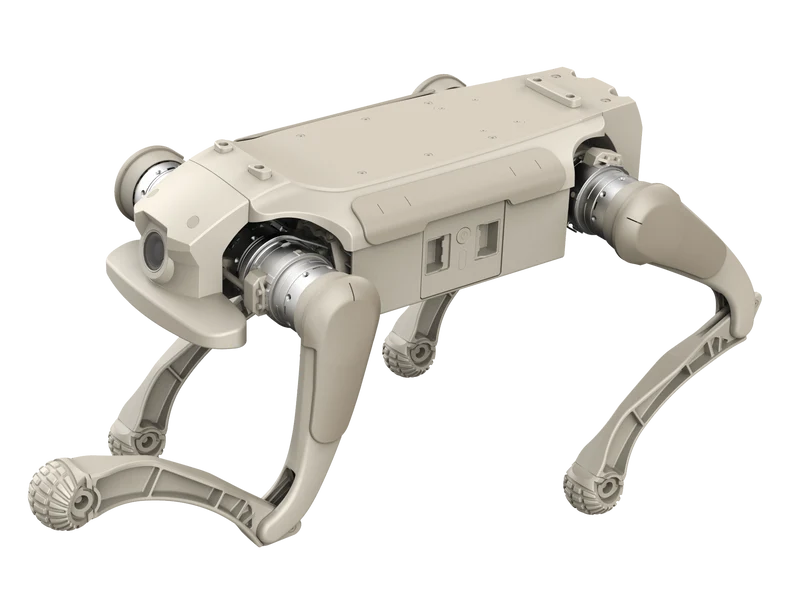 Genisom L1 - Robot quadrupede ZSL-1