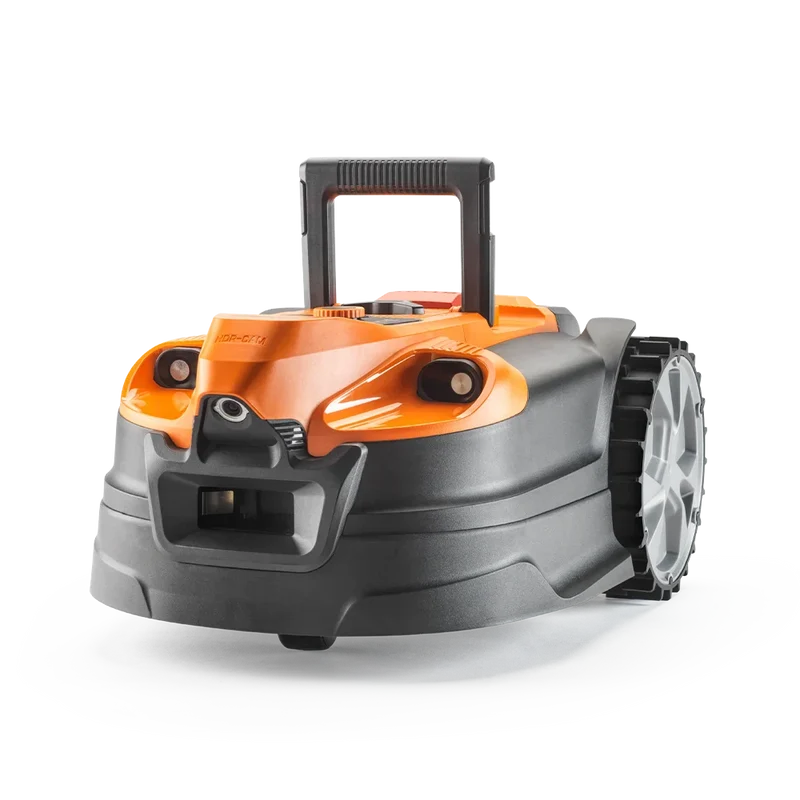 LawnMaster OcuMow® AMD18i-500 | MX 24V Auto Charging Vision Robotic Lawnmower with App