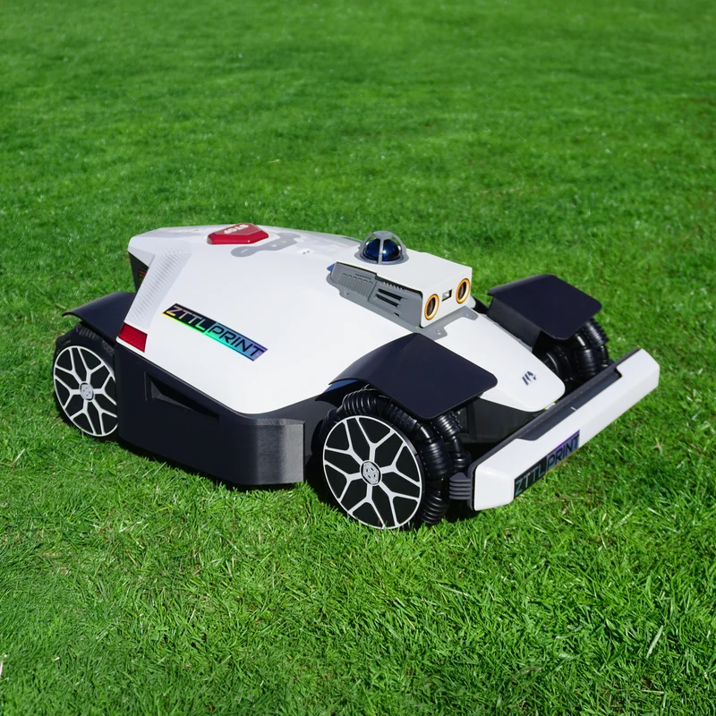 Mammotion Luba 3 AWD Mähroboter Performance Komplettpaket PRO