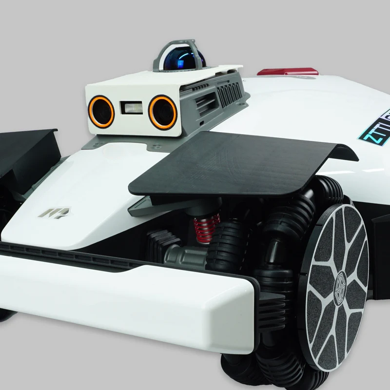 Mammotion Luba 3 AWD Mähroboter Performance Komplettpaket PRO