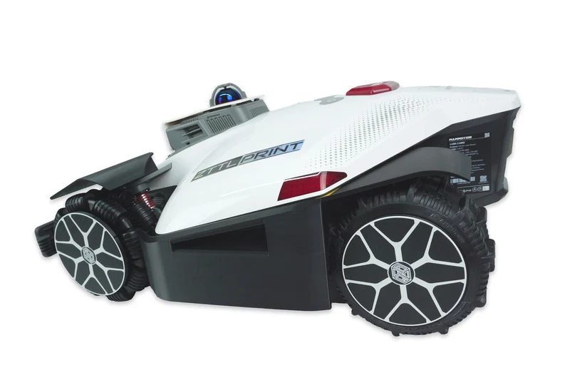 Mammotion Luba 3 AWD Mähroboter Performance Komplettpaket PRO