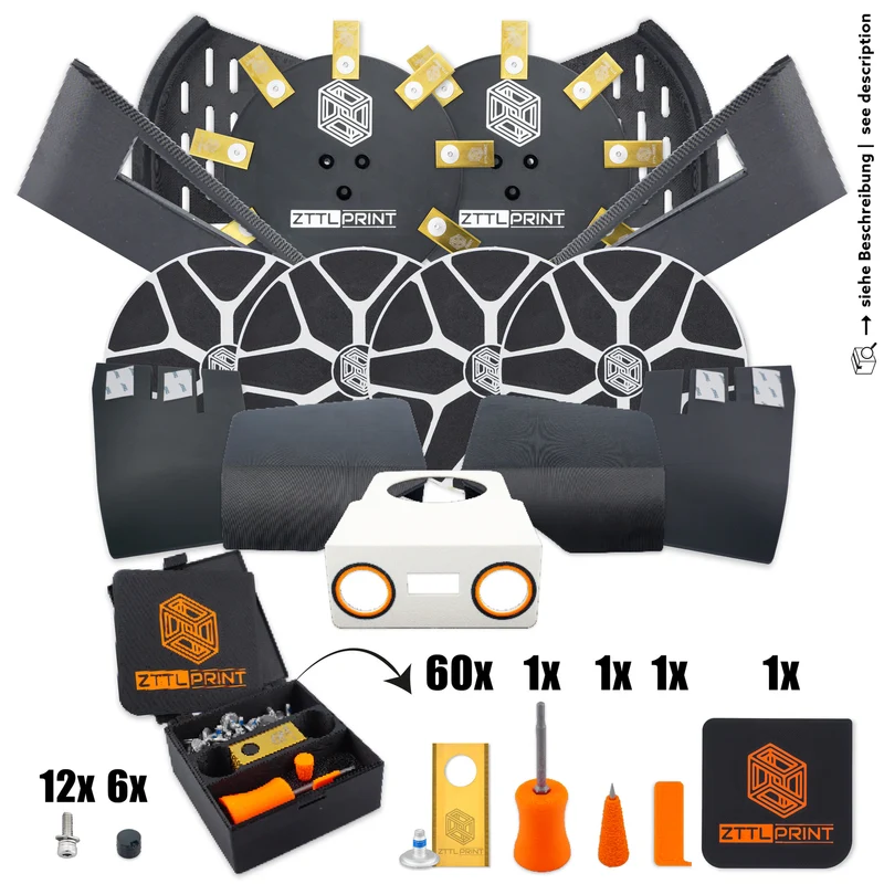 Mammotion Luba 3 AWD Mähroboter Performance Komplettpaket