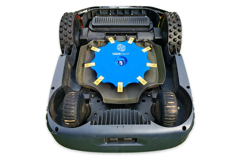 Hookii Neomow X Mähroboter Performance Komplettpaket Radabdeckungen