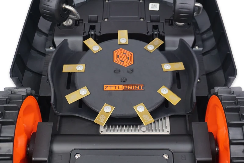 Sunseeker X3 / X5 Mähroboter Performance Komplettpaket EVOlution MK4