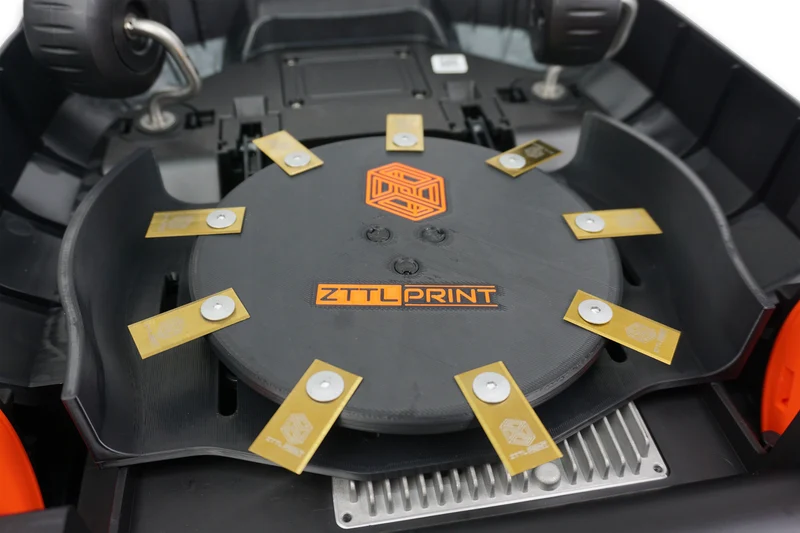 Sunseeker X3 / X5 Mähroboter Performance Komplettpaket EVOlution MK4