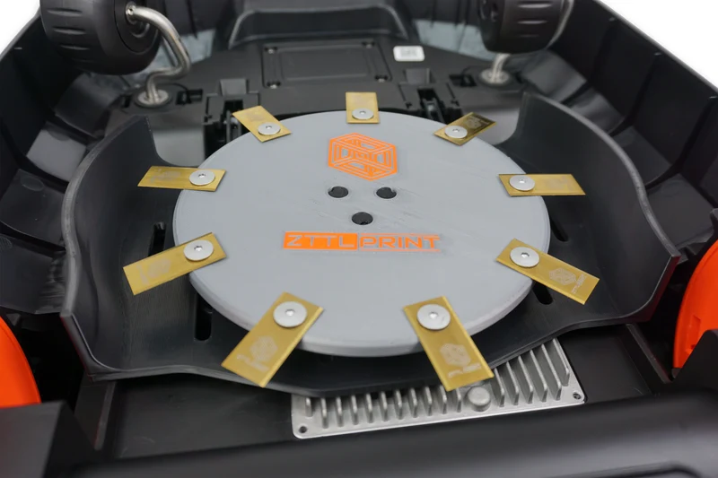 Sunseeker X3 / X5 Mähroboter Performance Komplettpaket EVOlution MK4