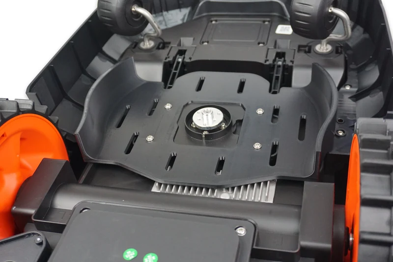 Sunseeker X3 / X5 Mähroboter Performance Komplettpaket EVOlution MK4