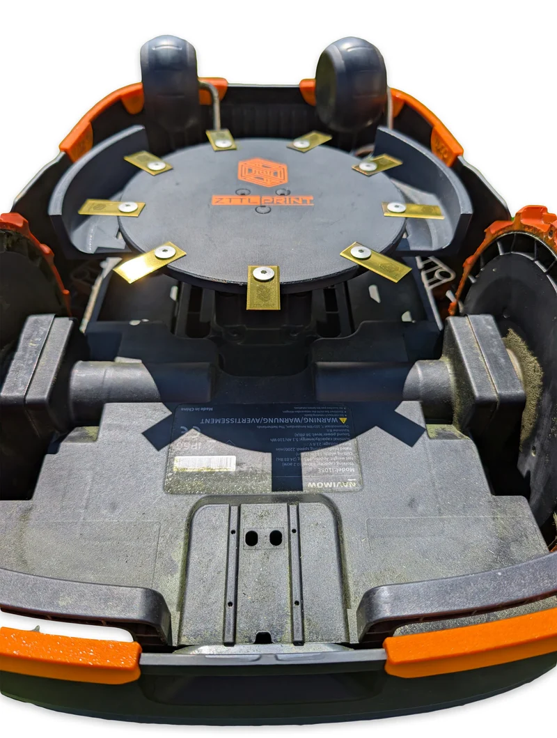 Segway Navimow i-Serie Mähroboter Performance Technikset PRO EXtension MK4