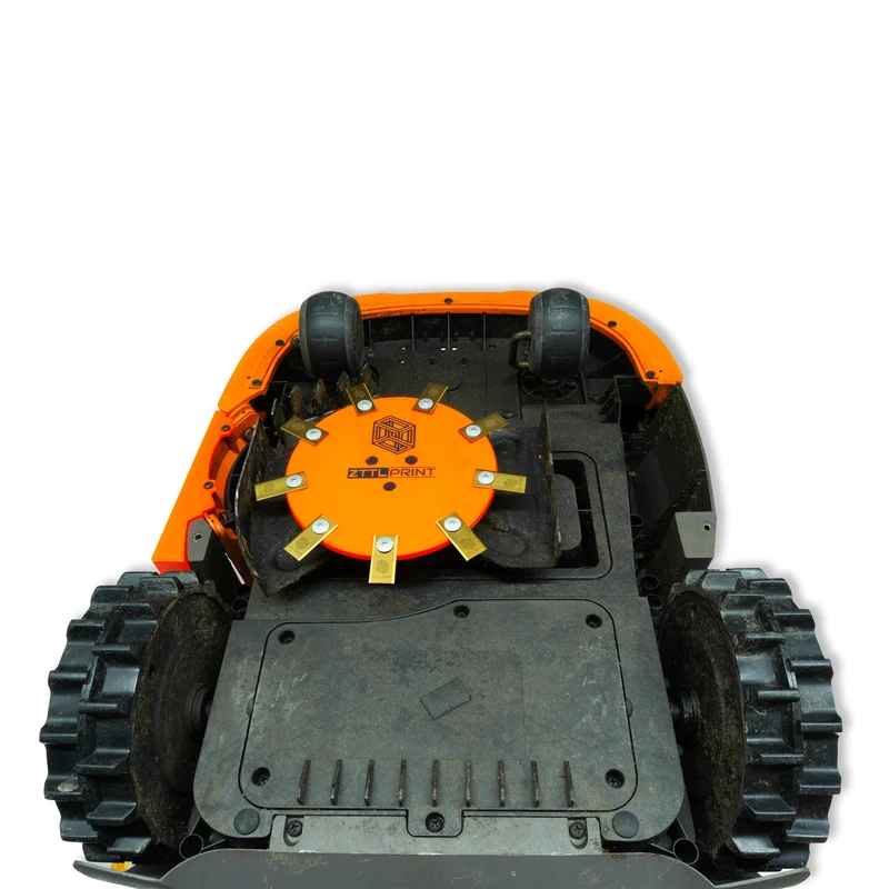 Segway Navimow H-Serie Mähroboter Performance Technikset lite EVOlution MK4