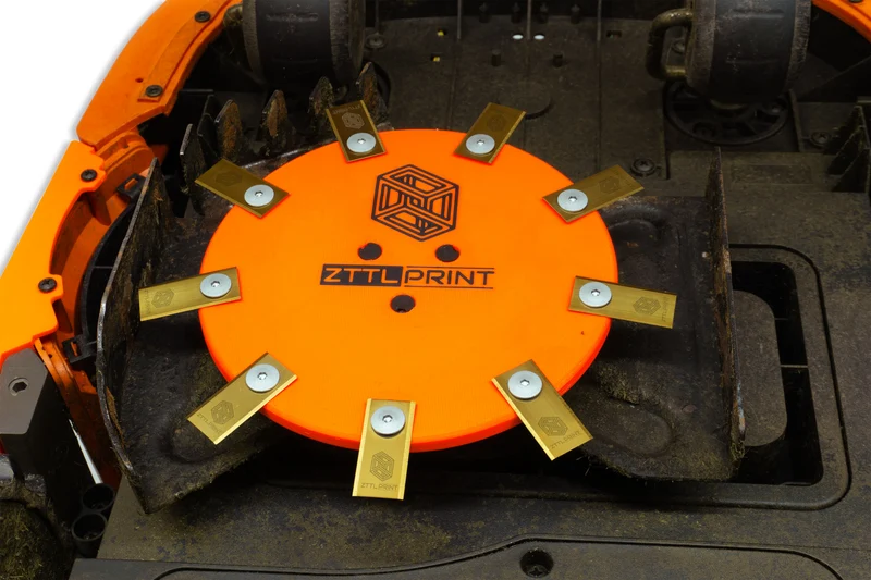 Segway Navimow H-Serie Mähroboter Performance Technikset lite EVOlution MK4