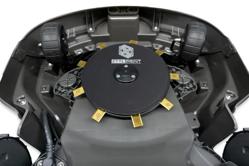 Husqvarna Automower Performance Style Gleitteller