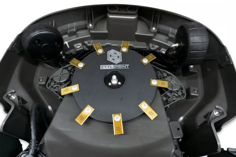 Husqvarna Automower Mähroboter Performance Technikset PRO EVOlution Set MK4