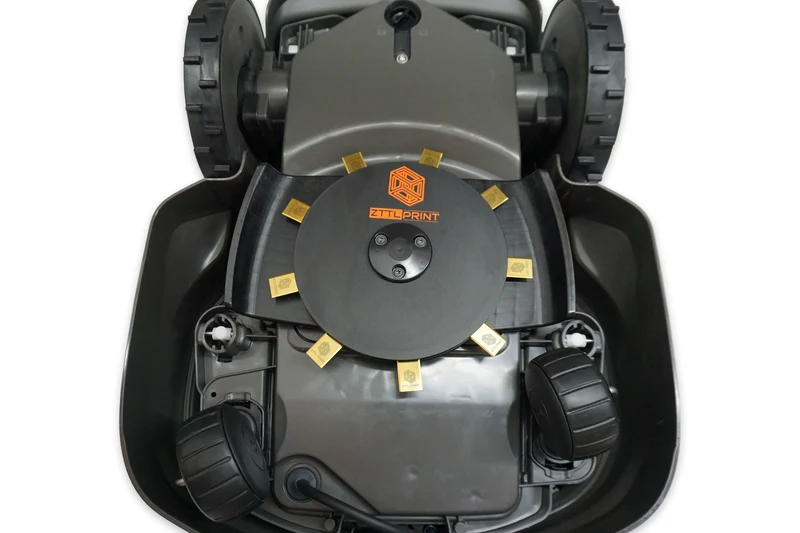 Husqvarna Automower Performance Style Gleitteller