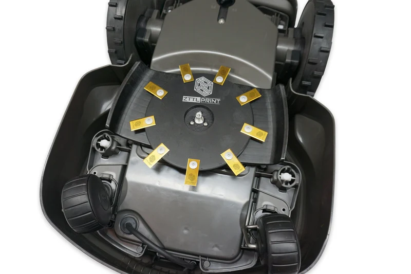 Husqvarna Automower Performance Style Gleitteller