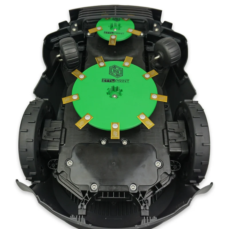 Gardena smart SILENO Mähroboter Performance Technikset EXtension MK4