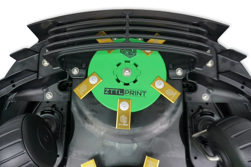 Gardena smart SILENO Mähroboter Performance Technikset EXtension MK4